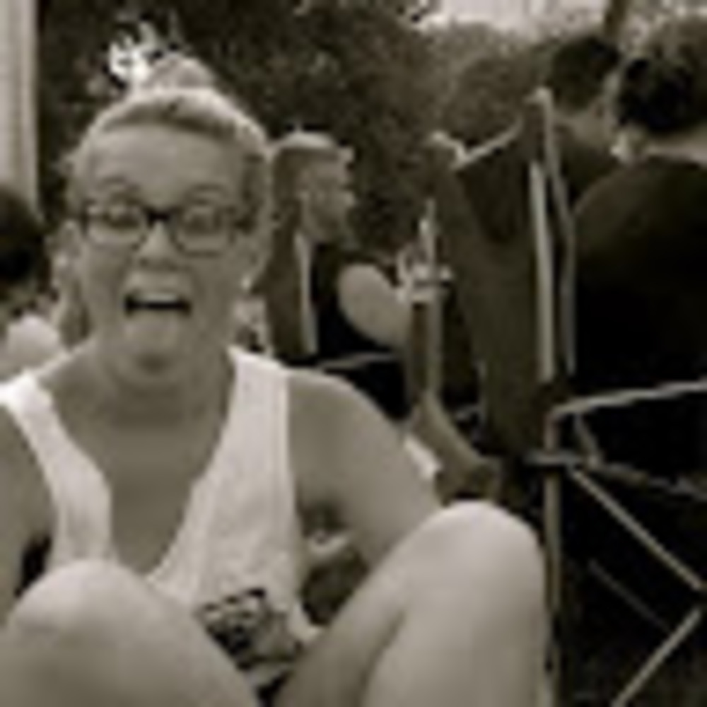 Meet your Posher, Katie